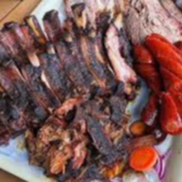 1lb of meat only