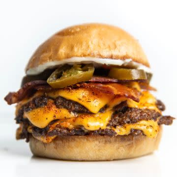View more from Hoss' Loaded Burgers