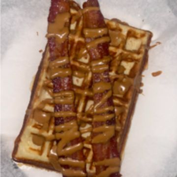 Nut Butter and Bacon