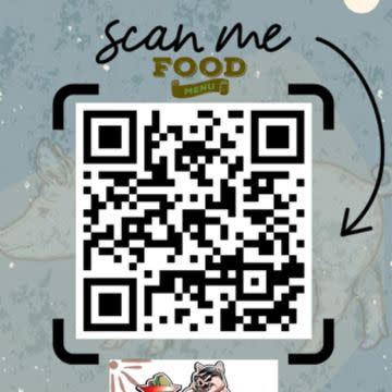 Cochiloco menu