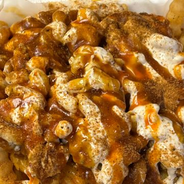 Ultimate Chicken Fries