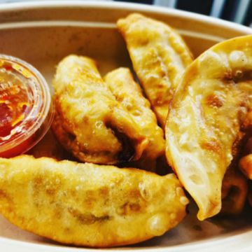 Dumplings (8pcs)