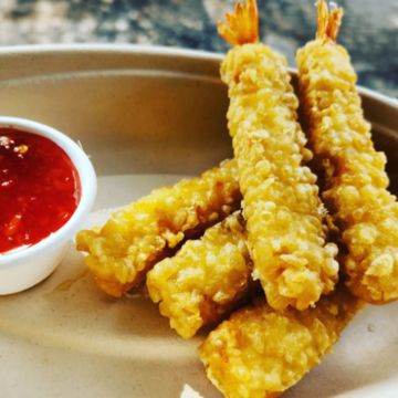 Tempura Shrimp (5pcs)