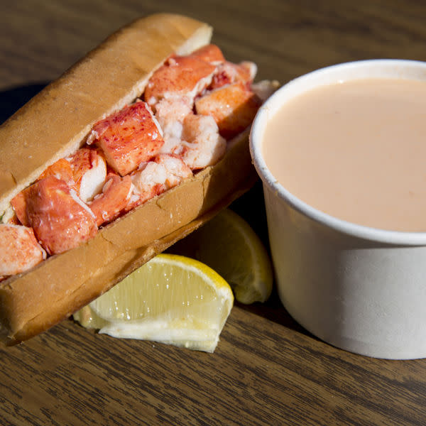 Connecticut Roll & Bisque 