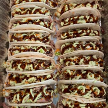 Street tacos