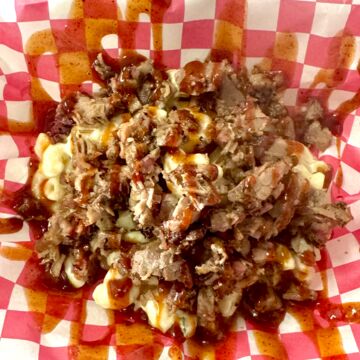z3 bowl w/Brisket