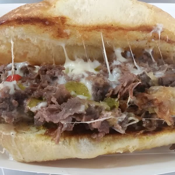 Philly Cheesesteak 