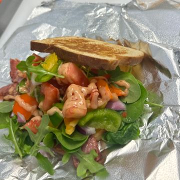 Beef BLT