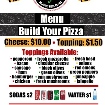 Pizza 