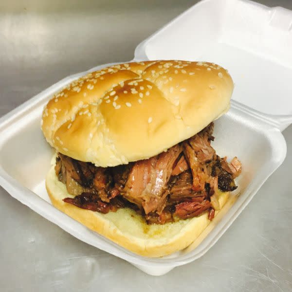 Sandwich w/ 2 Sides