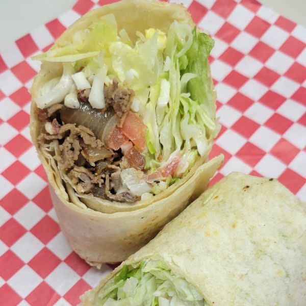 Steak Wrap 