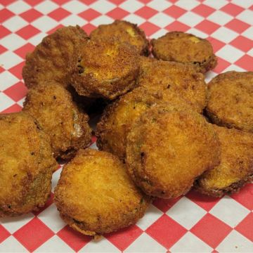 Fried Pickles 