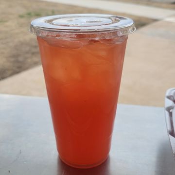 Strawberry Lemonade 