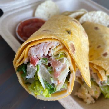 Terlingua Wrap