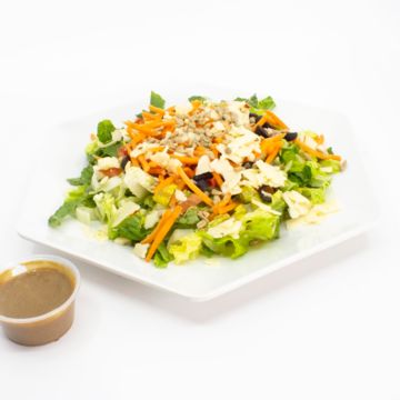 Health Nut Salad