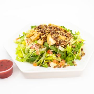 Pecan Chicken Salad