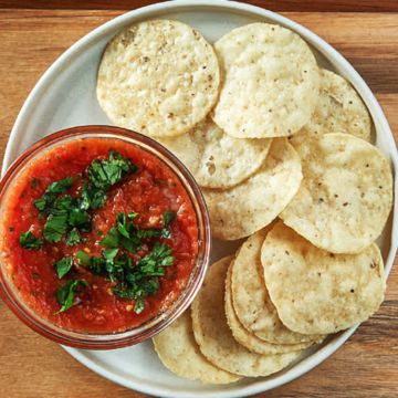 Chips & Salsa 