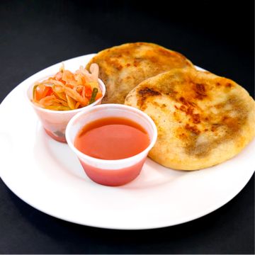 Pupusas (x2)
