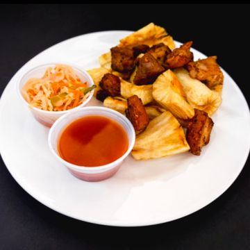 Yuca Frita 