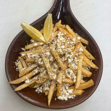 Greek Fries 