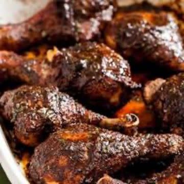 Jerk Chicken 