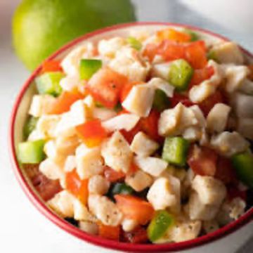 Conch Salad 