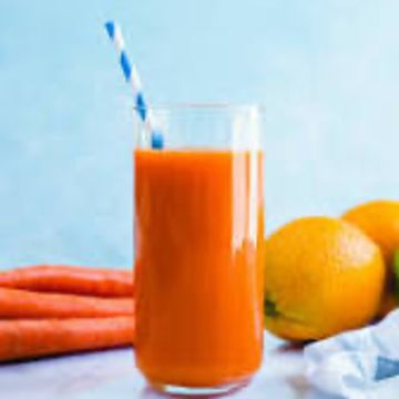 Carrot Juice 