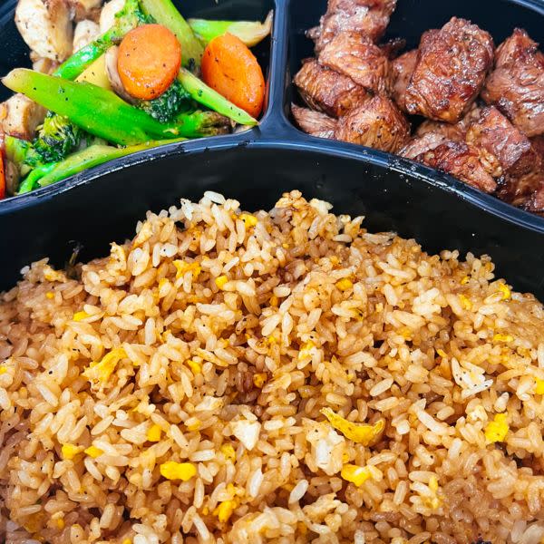 Hibachi Steak