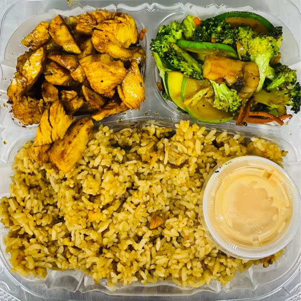 Teriyaki Chicken