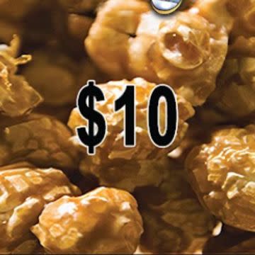 View more from Mr popcorn man