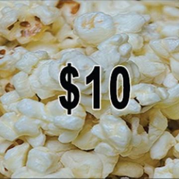 White Cheddar Popcorn 