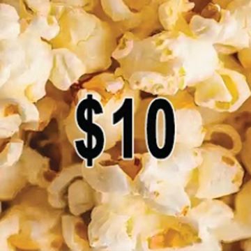 Kettle Popcorn 