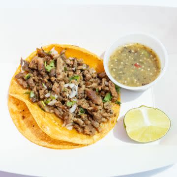 Steak Taco