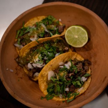 Steak Taco
