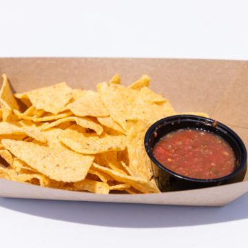 Salsa & Chips 