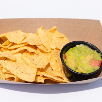 Guacamole & Chips 