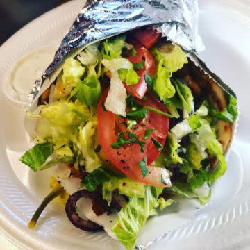 Doner Beef Sandwich 