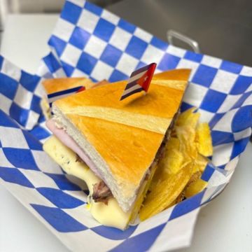 Cuban Sandwich