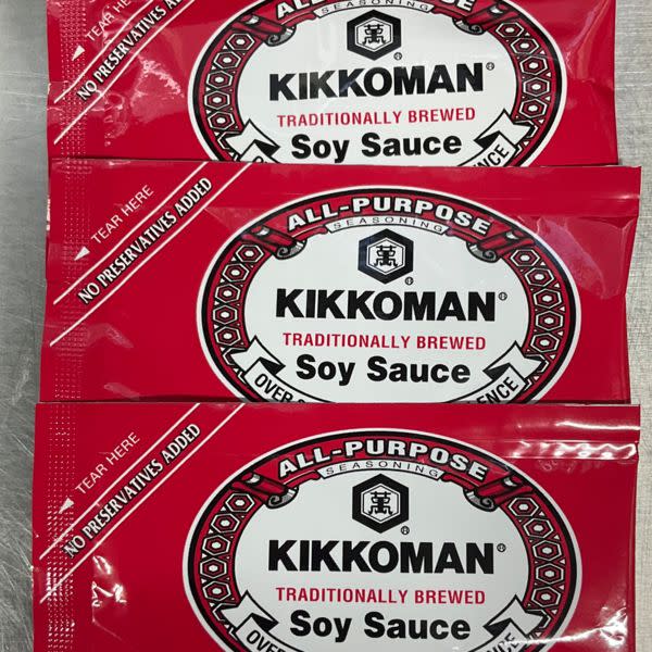 Soy Sauce 