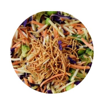 Crunchy Asian Salad