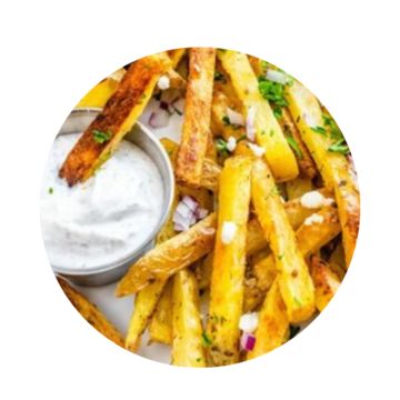 Greek Fries