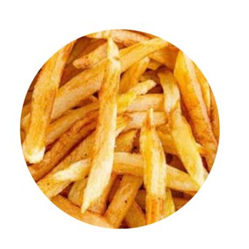 Shoestring Fries