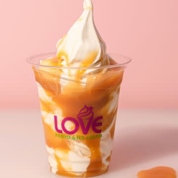 Creamy Caramel Dream