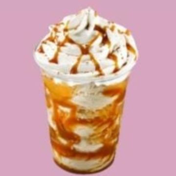 Creamy Caramel Dream