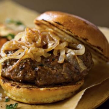 Onion Burger