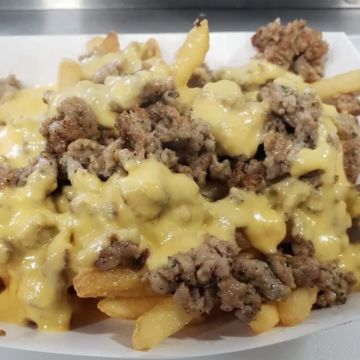 Loaded Fries 