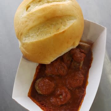Curry Wurst 