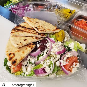 Greek Salad