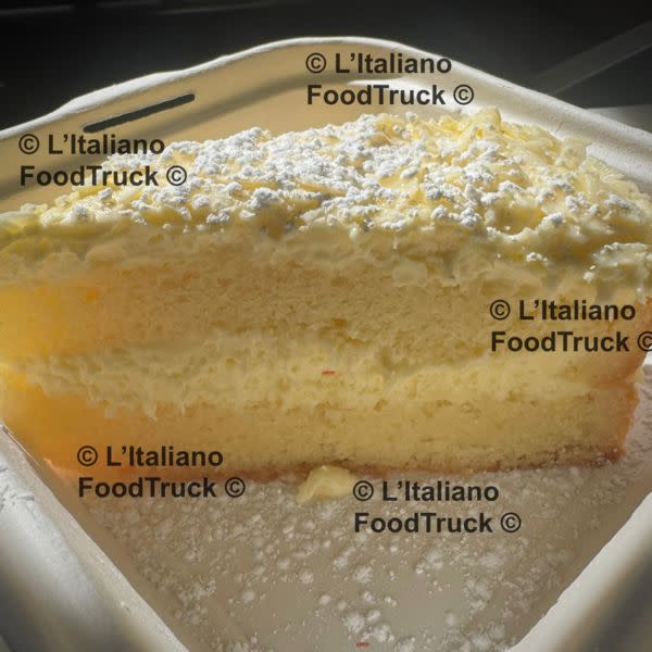 Limoncello Cake