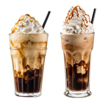 ROOT BEER FLOAT